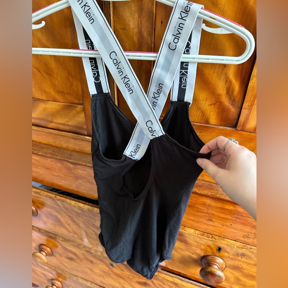 Calvin Klein body suit size small - Picture 2 of 5